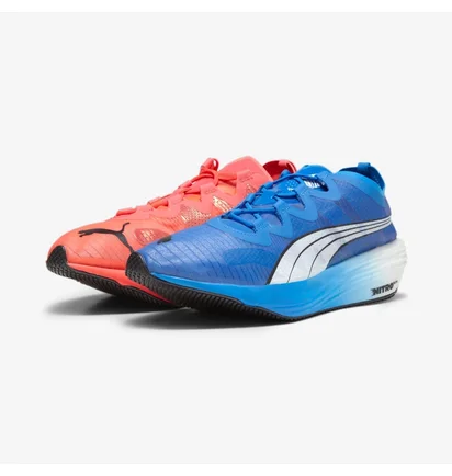 Кроссовки мужские Puma Fast-Fwd Nitro Elite Carbon Blue 376591-08