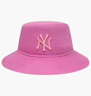 Панама жіноча NEW ERA Mlb Adventure Pink 60357982