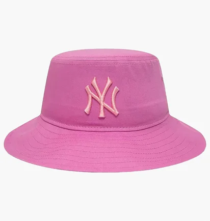 Панама жіноча NEW ERA Mlb Adventure Pink 60357982