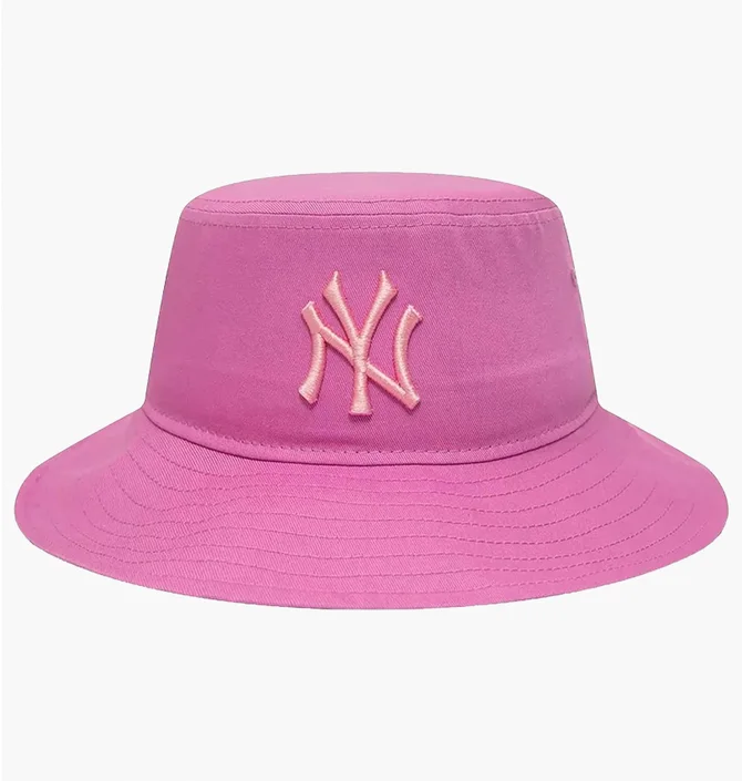 Панама жіноча NEW ERA Mlb Adventure Pink 60357982