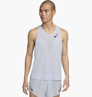 Майка мужская Nike Dri-Fit Adv Aeroswift White FN4231-085