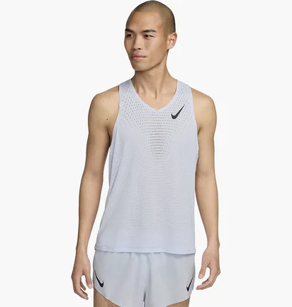 Майка мужская Nike Dri-Fit Adv Aeroswift White FN4231-085