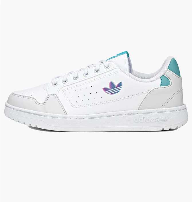 Кроссовки мужские Adidas Ny 90 Shoes Wmns Cloud Shock Mint White GZ7630