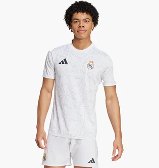 Футболка мужская Adidas Real Madrid Pre-Match White IT5101
