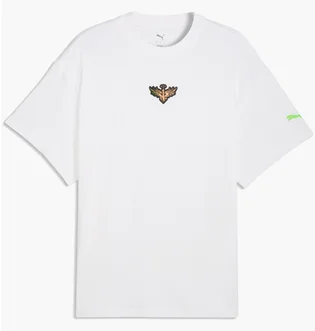 Футболка чоловіча Puma Melo Alwayz On 1 White 630755-09