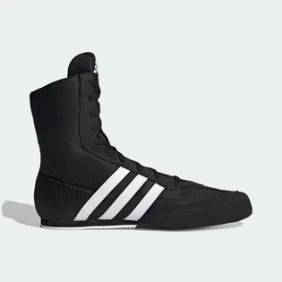 Кроссовки мужские Adidas Box Hog 2.0 Boxing Shoes Black FX0561