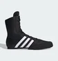 Кроссовки мужские Adidas Box Hog 2.0 Boxing Shoes Black FX0561