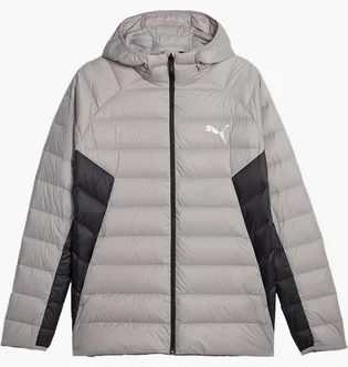 Пуховик чоловічий Puma Packlite Down Jacket Grey 849355-14