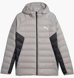 Пуховик мужской Puma Packlite Down Jacket Grey 849355-14