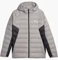 Пуховик чоловічий Puma Packlite Down Jacket Grey 849355-14