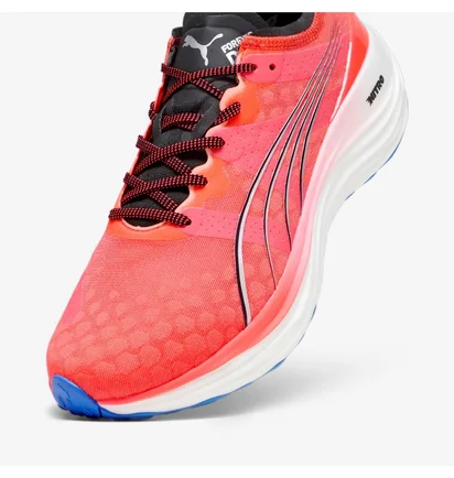 Кросівки чоловічі Puma Foreverrun Nitro Red 377757-13