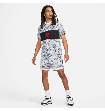 Шорты мужские Nike Dri-Fit F.C. 5-Inch Soccer Shorts White DV9761-100