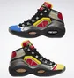 Кросівки унісекс Reebok Power Rangers Question Mid Multi GY0590