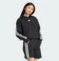 Худи женское Adidas Future Icons 3-Stripes Black IP1533