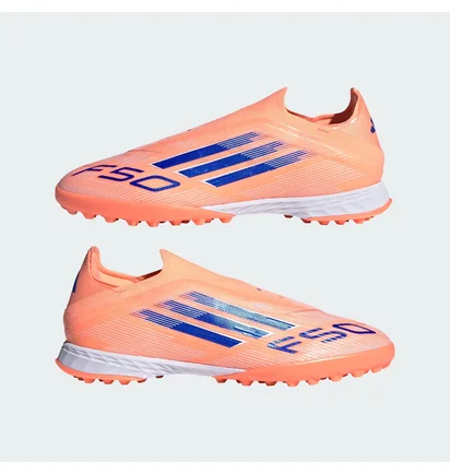 Сороконожки унисекс Adidas F50 Pro Ll Peach JR9329