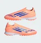 Сороконожки унисекс Adidas F50 Pro Ll Peach JR9329
