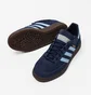 Кроссовки унисекс Adidas Originals Handball Spezial blue BD7633
