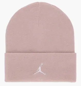 Шапка женская Air Jordan Peak Pink HJ3224-601