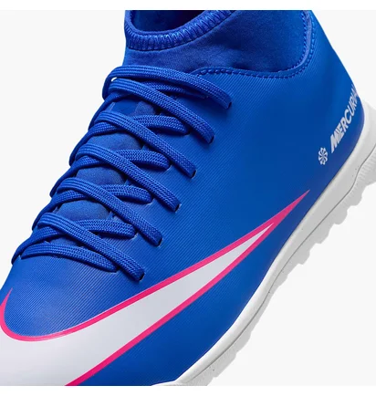 Сороконіжки дитячі Nike Superfly 10 Club Tf Blue FQ8313-446