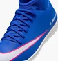 Сороконіжки дитячі Nike Superfly 10 Club Tf Blue FQ8313-446