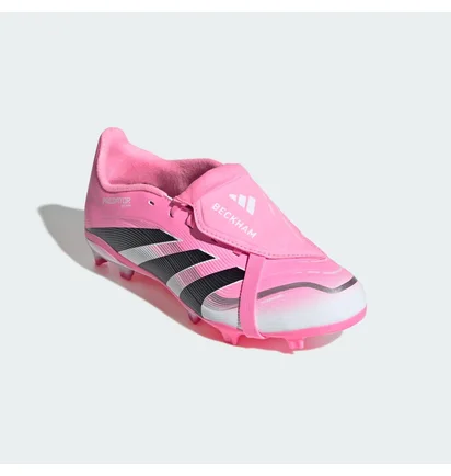 Бутсы детские Adidas Predator League Ft Pink JP9917
