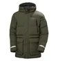Парка мужская Helly Hansen Reine Puffy Jacket Olive 53676-431
