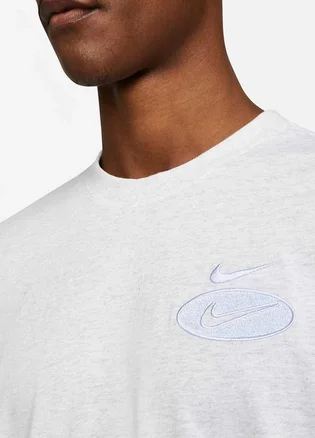 Футболка мужская Nike M Nsw Ess+ Core 1 Tee White Dm6341-051