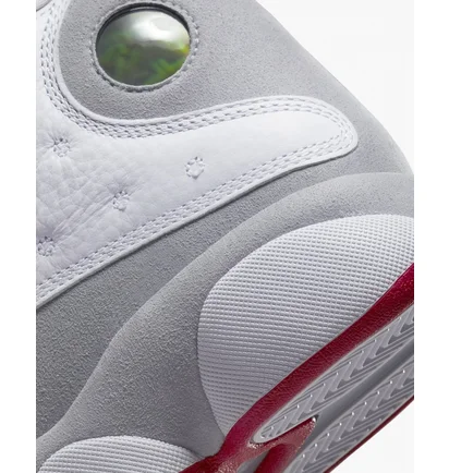 Кроссовки мужские Air Jordan 13 Retro Shoe White 414571-160