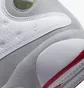 Кроссовки мужские Air Jordan 13 Retro Shoe White 414571-160