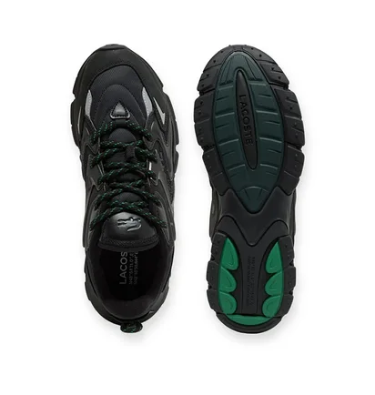 Кроссовки мужские Lacoste L003 Neo Tech Black 750SMA012602H