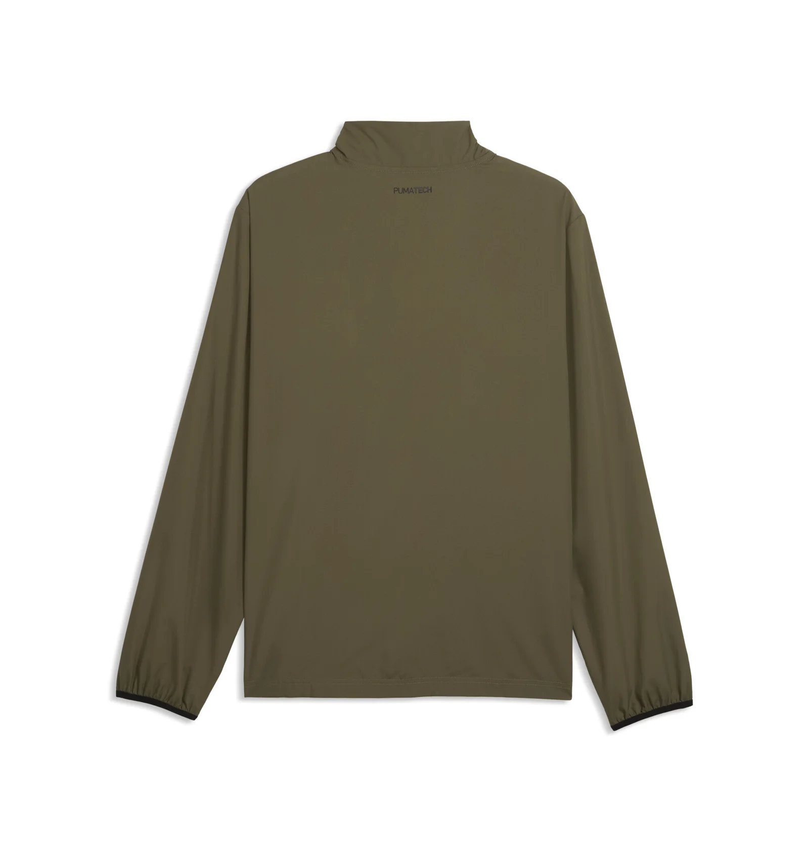 ᐉ Олімпійка чоловіча Puma Tech Woven Track Olive 692184-81