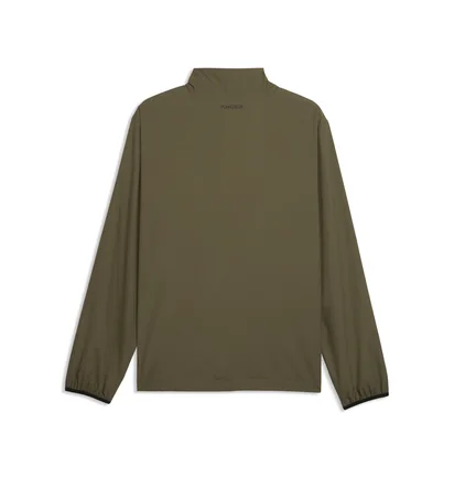 Олімпійка чоловіча Puma Tech Woven Track Olive 692184-81