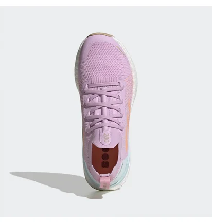 Кросівки жіночі Adidas Terrex Two Ultra Primeblue Trail Running Shoes Pink Gz4049