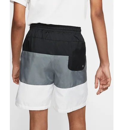 Шорты мужские Nike Nsw Spe Wvn Lnd Short Nvlty Grey CJ4486-010
