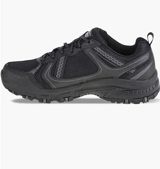 Кроссовки мужские Skechers Hillcrest Vast Adventure Black 237266-BBK