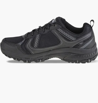 Кросівки чоловічі Skechers Hillcrest Vast Adventure Black 237266-BBK