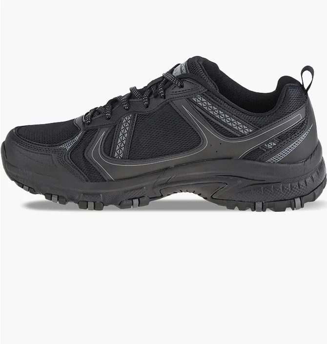 Кросівки чоловічі Skechers Hillcrest Vast Adventure Black 237266-BBK