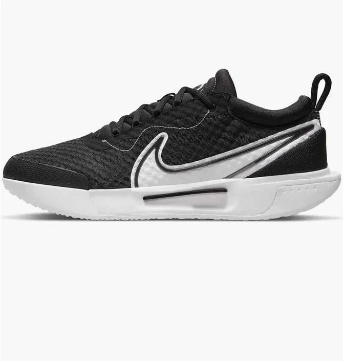 Кросівки чоловічі Nike Court Air Zoom Pro Black Dv3277-001