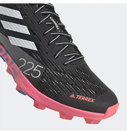 Кросівки жіночі Adidas Terrex Speed Sg Trail Running Shoes Black GY6130