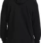 Худи мужское Under Armour Sweatshirt À Capuche Ua Rival Terry Big Logo Hd Black 1361559-001