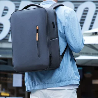 Рюкзак унісекс Mark Ryden Bree Grey MR9202