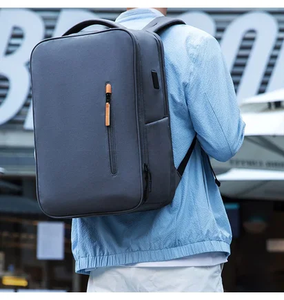 Рюкзак унісекс Mark Ryden Bree Grey MR9202