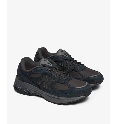 Кросівки чоловічі New Balance 2010 Blue/Brown U201052C