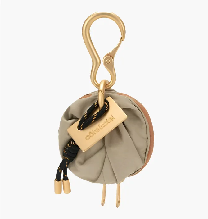 Сумка жіноча Cote&Ciel Aóos Nano Beige 29220