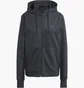 Толстовка жіноча Adidas Fz Hd Black IM5369
