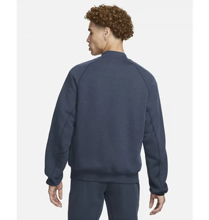 Бомбер чоловічий Nike Sportswear Tech Fleece Bomber Jacket Blue FB8008-473
