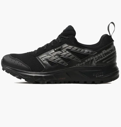 Кроссовки мужские Salomon Wander Gore-Tex Black L47148400