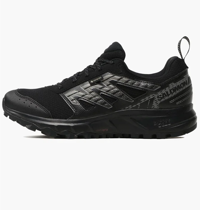 Кроссовки мужские Salomon Wander Gore-Tex Black L47148400