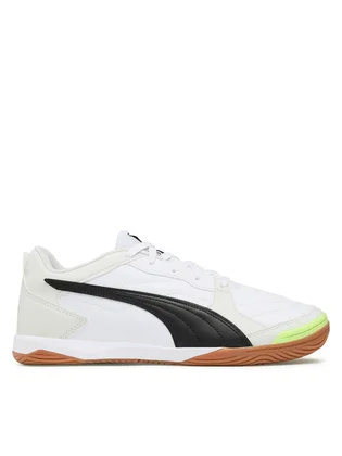 Футзалки чоловічі Puma Pressing Iv White 107419-01