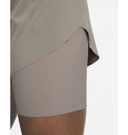 Шорти жіночі Nike Dri-Fit Run Division Grey DM7745-289